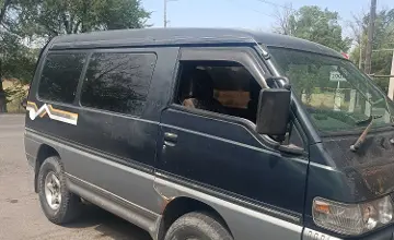 Mitsubishi Delica 1992 года за 1 500 000 тг. в Алматы фото 2