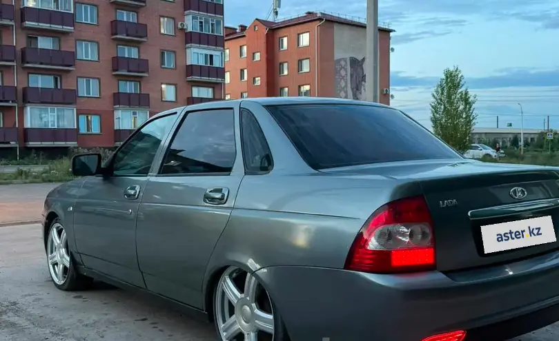 LADA (ВАЗ) Priora 2011 года за 1 800 000 тг. в Акмолинская область фото 4