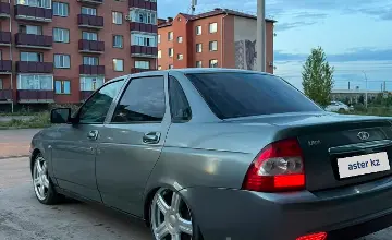 LADA (ВАЗ) Priora 2011 года за 2 000 000 тг. в Акмолинская область фото 4