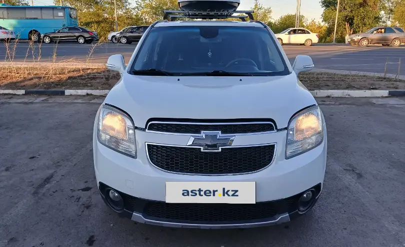 Chevrolet Orlando 2015 года за 5 500 000 тг. в Карагандинская область фото 2