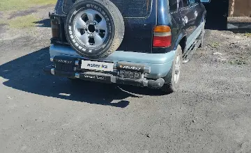Kia Sportage 1997 года за 2 000 000 тг. в Костанайская область фото 3