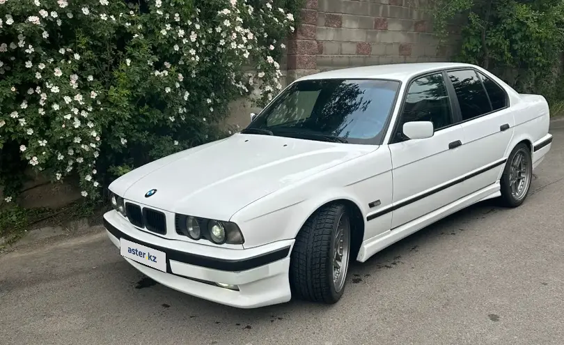 BMW 5 серии 1994 года за 4 700 000 тг. в Алматы
