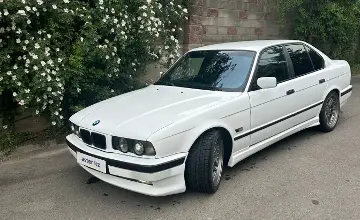 BMW 5 серии 1994 года за 4 700 000 тг. в Алматы фото 1