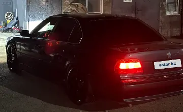 BMW 7 серии 1998 года за 4 000 000 тг. в Западно-Казахстанская область фото 3