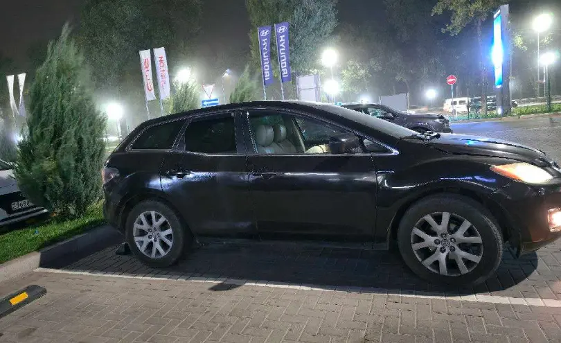 Mazda CX-7 2007 года за 3 000 000 тг. в Алматы фото 4