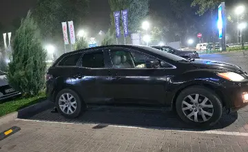 Mazda CX-7 2007 года за 3 200 000 тг. в Алматы фото 4