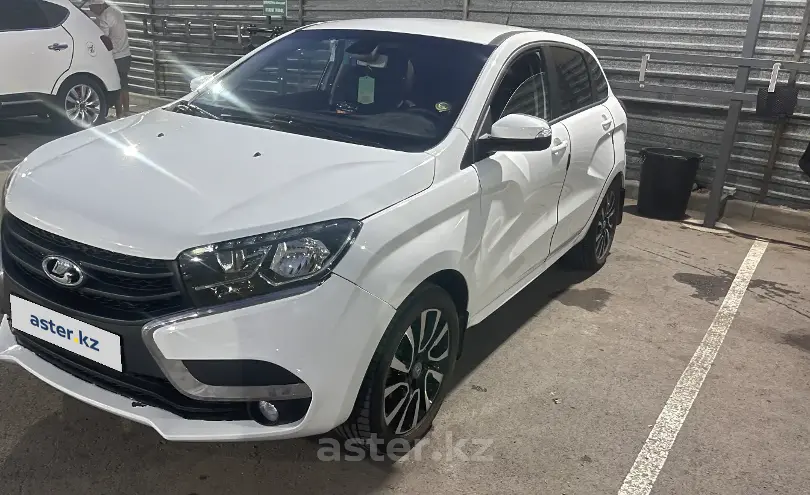LADA (ВАЗ) XRAY 2018 года за 4 500 000 тг. в Караганда