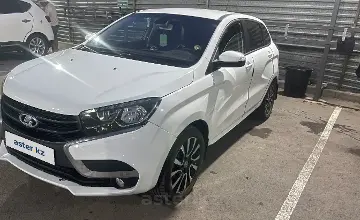 LADA (ВАЗ) XRAY 2018 года за 4 500 000 тг. в Караганда фото 1