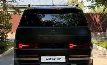 Hyundai Santa Fe 2025 года за 18 990 000 тг. в Костанай фото 4