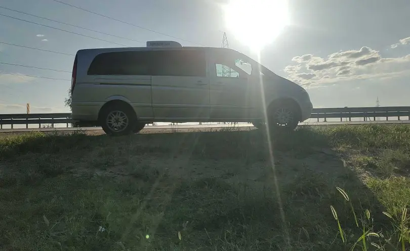 Mercedes-Benz Viano 2005 года за 6 800 000 тг. в Алматы фото 4
