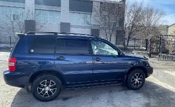 Toyota Highlander 2001 года за 6 000 000 тг. в Астана фото 3