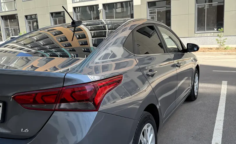 Hyundai Accent 2019 года за 6 500 000 тг. в Астана