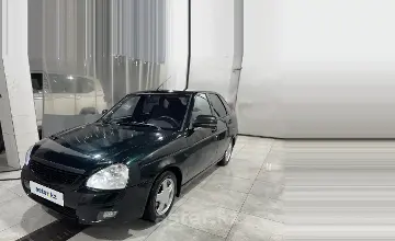 LADA (ВАЗ) Priora 2008 года за 1 200 000 тг. в Алматинская область фото 2