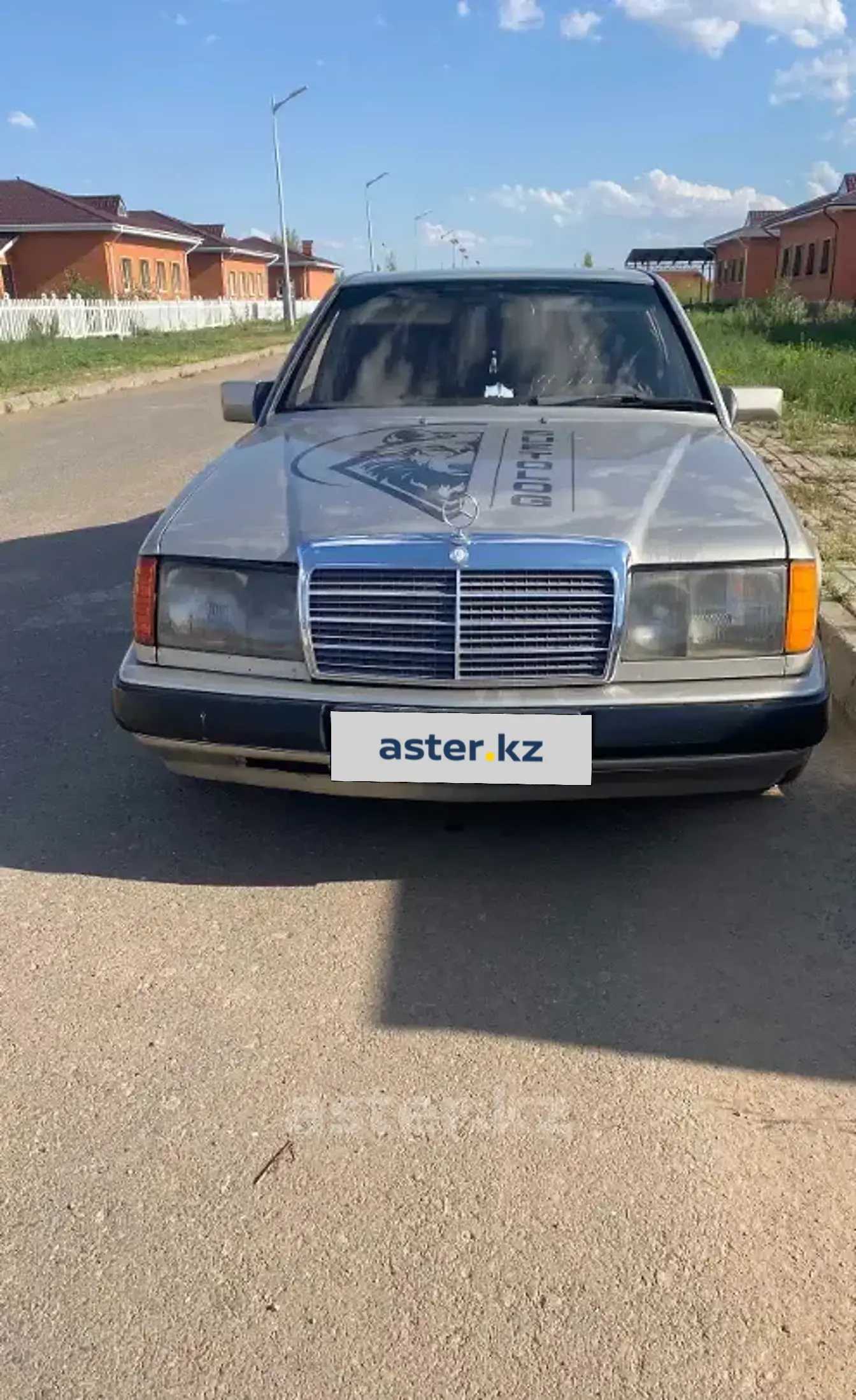 Mercedes-Benz E-Класс 1992 года за 1 000 000 тг. в Астана фото 2