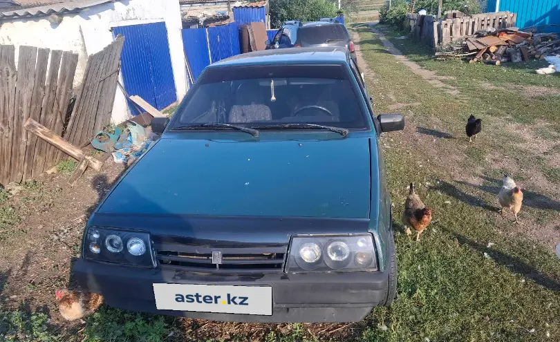 LADA (ВАЗ) 2109 1997 года за 650 000 тг. в Костанай