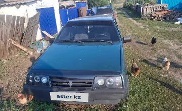 LADA (ВАЗ) 2109 1997 года за 650 000 тг. в Костанай фото 1