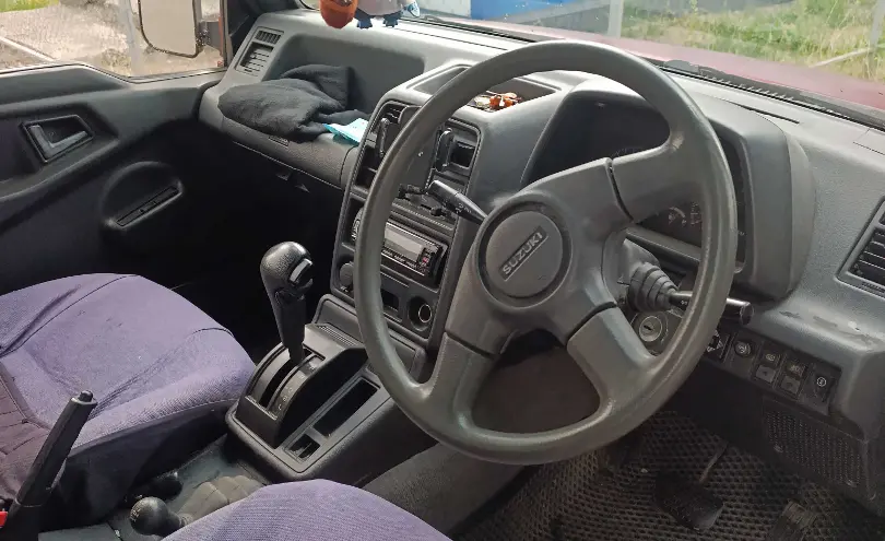 Suzuki Escudo 1993 года за 1 800 000 тг. в Алматинская область фото 5