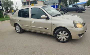 Renault Symbol 2007 года за 1 200 000 тг. в Алматы фото 2
