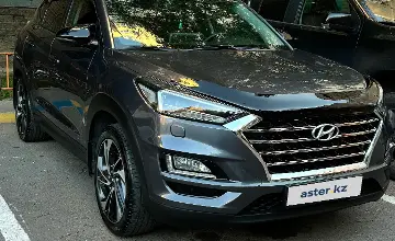 Hyundai Tucson 2019 года за 10 400 000 тг. в Астана фото 3