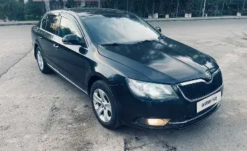 Skoda Superb 2013 года за 4 500 000 тг. в Алматы фото 3