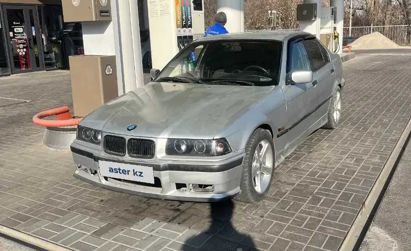 BMW 3 серии 1991 года за 500 000 тг. в Алматы