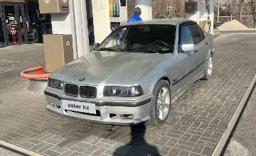 BMW 3 серии 1991 года за 500 000 тг. в Алматы фото 1