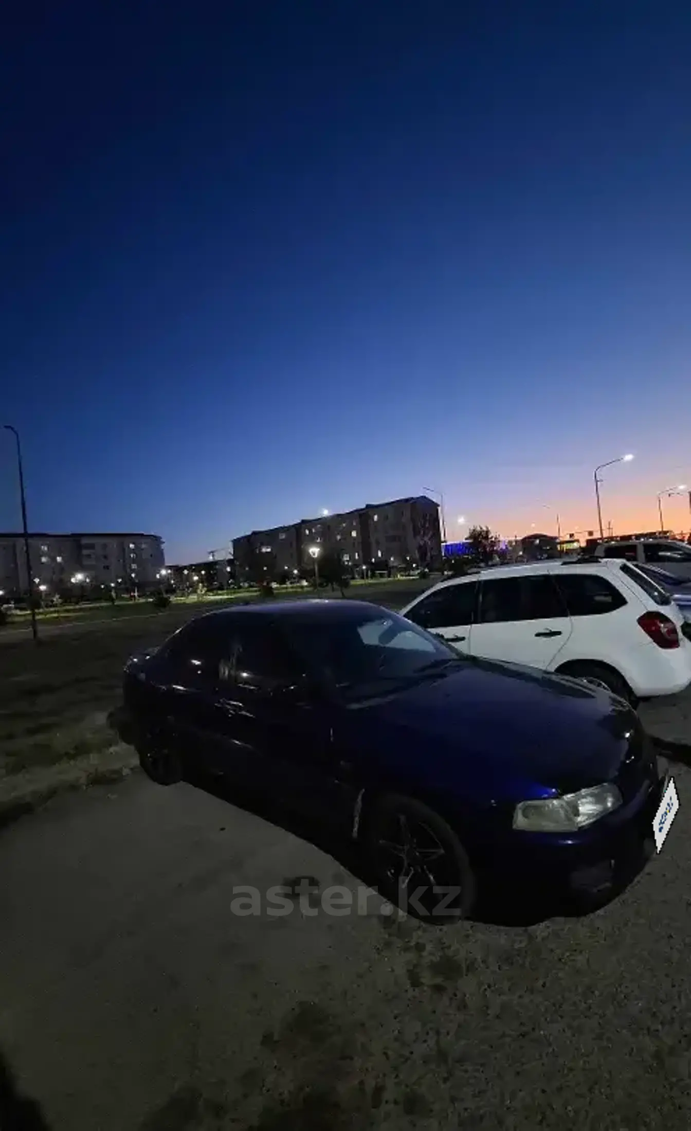 Mitsubishi Lancer 1996 года за 900 000 тг. в Талдыкорган