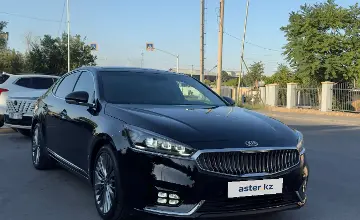Kia K7 2017 года за 9 200 000 тг. в Шымкент фото 3