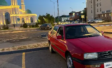 Volkswagen Vento 1992 года за 600 000 тг. в Астана фото 3