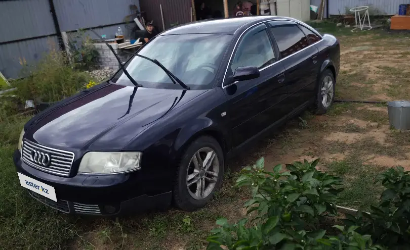 Audi A6 2002 года за 2 200 000 тг. в Павлодар