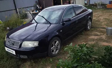 Audi A6 2002 года за 2 200 000 тг. в Павлодар фото 1