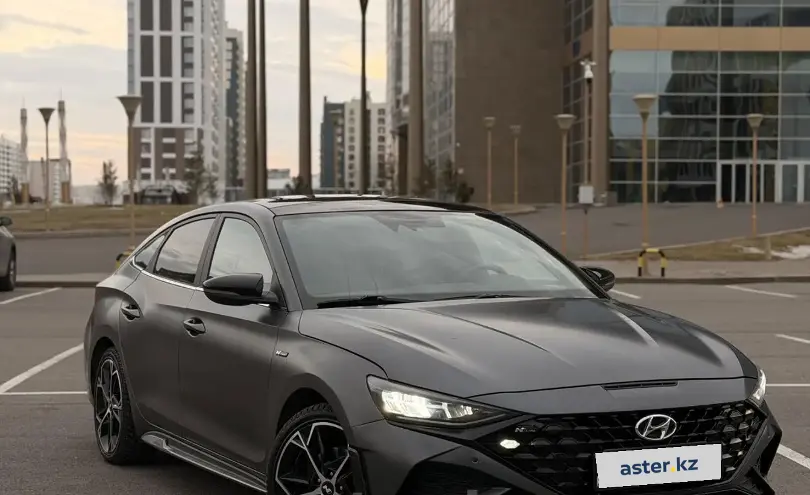 Hyundai Lafesta 2023 года за 9 000 000 тг. в Алматы фото 4