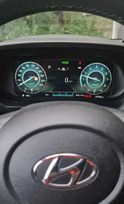 Hyundai Bayon 2023 года за 8 500 000 тг. в Усть-Каменогорск