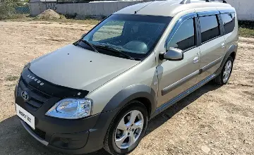 LADA (ВАЗ) Largus Cross 2019 года за 6 000 000 тг. в Западно-Казахстанская область фото 1