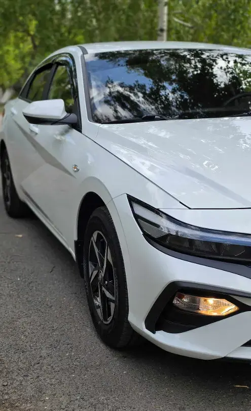 Hyundai Elantra 2025 года за 8 700 000 тг. в Кокшетау фото 4