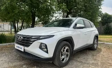 Hyundai Tucson 2021 года за 12 000 000 тг. в Шымкент фото 1