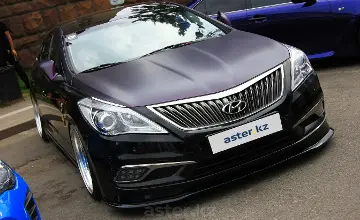 Hyundai Grandeur 2015 года за 12 500 000 тг. в Алматы фото 3