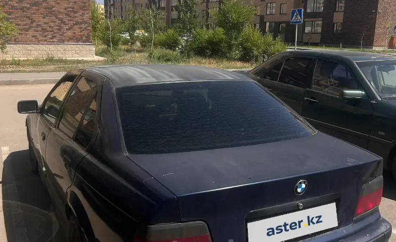 BMW 3 серии 1993 года за 799 900 тг. в Астана