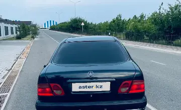 Mercedes-Benz E-Класс 1996 года за 2 200 000 тг. в Шымкент фото 3