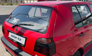 Volkswagen Golf 1992 года за 1 500 000 тг. в Шымкент фото 2