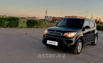Kia Soul 2014 года за 6 600 000 тг. в Карагандинская область фото 1