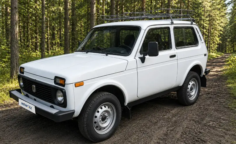 LADA (ВАЗ) 2121 (4x4) 1999 года за 1 000 000 тг. в Усть-Каменогорск
