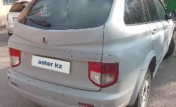 SsangYong Kyron 2006 года за 2 800 000 тг. в Алматы фото 4