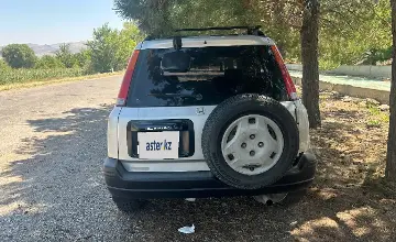 Honda CR-V 1997 года за 3 500 000 тг. в Алматы фото 4