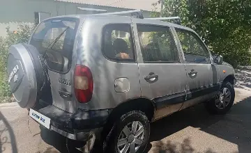 Chevrolet Niva 2005 года за 1 000 000 тг. в Шымкент