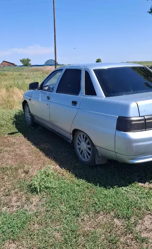 LADA (ВАЗ) 2110 2001 года за 800 000 тг. в Астана фото 4