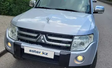 Mitsubishi Pajero 2007 года за 14 556 000 тг. в Астана фото 1