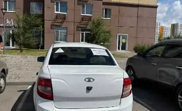 LADA (ВАЗ) Granta 2015 года за 2 000 000 тг. в Астана фото 4