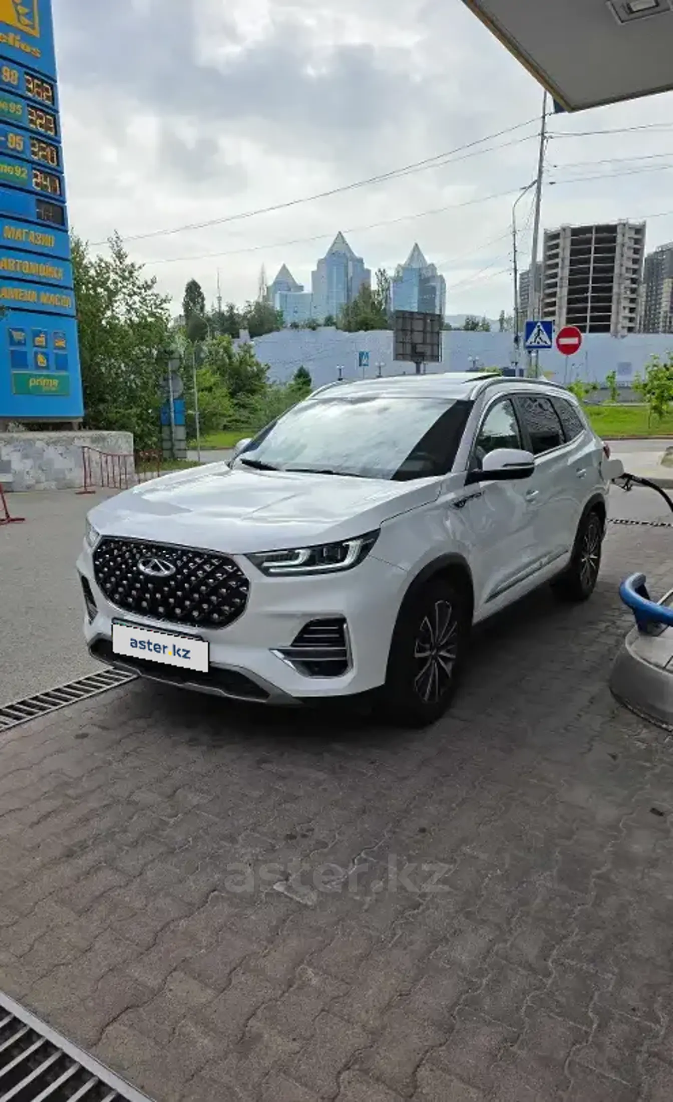 Chery Tiggo 8 Pro 2022 года за 7 500 000 тг. в Алматы фото 1