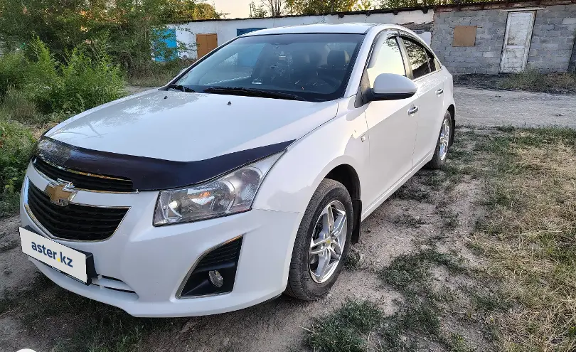 Chevrolet Cruze 2013 года за 4 000 000 тг. в Усть-Каменогорск фото 1